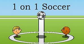1 on 1 Soccer 🕹️ Play on CrazyGames