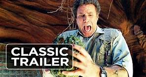 Land of the Lost Official Trailer #1 - Will Ferrell Movie (2009) HD