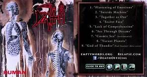 DEATH - 'HUMAN' Reissue (Full Album Stream)