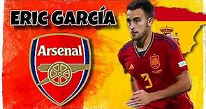 🔥 Eric García ● Skills & Goals 2023 ► This Is Why Arsenal Wants Garcia