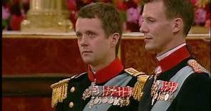 Royal Wedding Frederik & Mary - Zadok the Priest