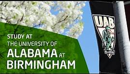 Welcome to The University of Alabama at Birmingham | #1 Young University in the US
