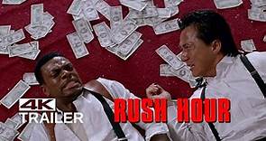 RUSH HOUR Official Trailer [1998]