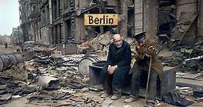 Así era la Vida en Berlín en 1945 Durante los Meses Previos al Ataque Soviético Final