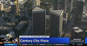 Look At This: Century City Plaza
