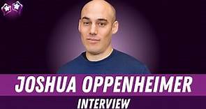 Joshua Oppenheimer Interview on The Act of Killing Indonesia Documentary