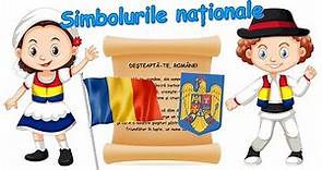 Simbolurile naționale ale României | Însemnele naționale | Steagul | Stema României | Imnul național