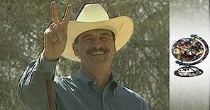 Vicente Fox in Mexico's Historic Election (2000)