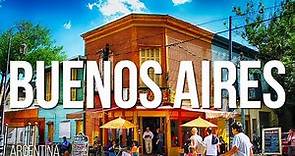 BUENOS AIRES | Qué Hacer en la Capital de Argentina 🇦🇷
