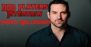 DDO Players Interview With Voice Actor Travis Willingham