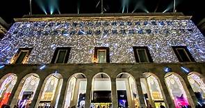 MilanoEvents.it - La splendida illuminazione natalizia...