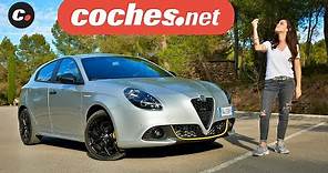 Alfa Romeo Giulietta | Prueba / Test / Review en español | coches.net