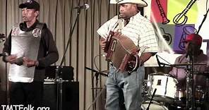 "Zydeco a Pas Sale", Jeffery Broussard & the Creole Cowboys