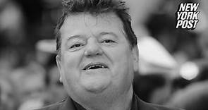 Harry Potter star Robbie Coltrane's cause of death revealed