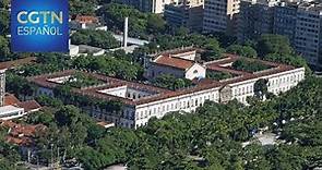 La Universidad Federal de Río de Janeiro acoge la mayor fiesta de ingeniería del mundo