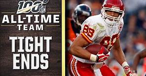 100 All-Time Team: Tight Ends | NFL 100