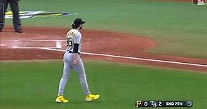 Colin Holderman Pitches a Immaculate Inning! | Pittsburgh Pirates | 5/4/2023