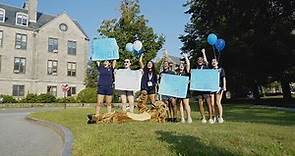 Welcome & Welcome Back: Connecticut College 2021-2022