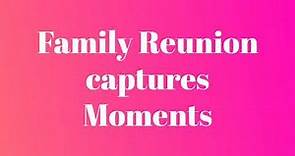 Family Reunion Graphics & Creations
