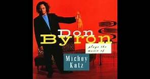 Don Byron Plays The Music of Mickey Katz