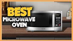 Top 10 Best Microwave Oven 2023