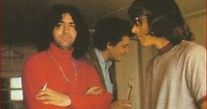 Jerry Garcia & Jorma Kaukonen - Airplane House Jam 1969