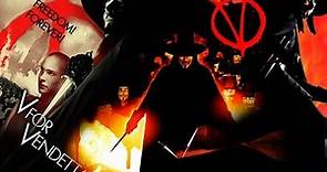 V de venganza (2006) Trailer Doblado Latino [HD]