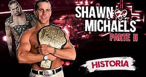 La HISTORIA de SHAWN MICHAELS (1997-2006) | Capítulo 2