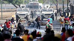 Al menos 4 personas han muerto durante manifestaciones que comenzaron este martes en Venezuela
