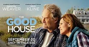 The Good House | Official Trailer | SEPTEMBER 30 ONLY IN THEATERS