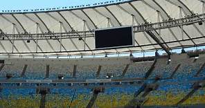 Estadio Maracana, Rio de Janeiro. Brasil. [HD]