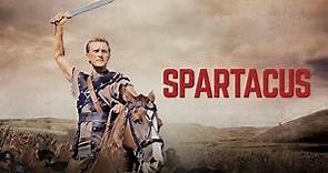 Spartacus (1960) Movie || Kirk Douglas, Laurence Olivier, Jean Simmons, Charles || Review and Facts