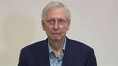McConnell freezing up again adds to list of recent health scares
