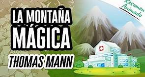 La Montaña Mágica de Thomas Mann | Resúmenes de Libros