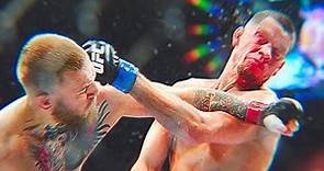 Nate Diaz’s Brutal Career | UFC Fighter Documentary