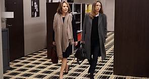 Serie Call my agent: Episodio 1x03 - Nathalie Baye y Laura Smet