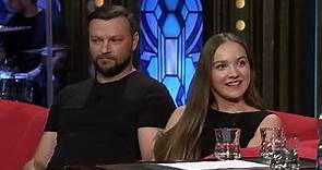 1. Tomáš Ujfaluši a Kateřina Ujfaluši - Show Jana Krause 14. 6. 2023
