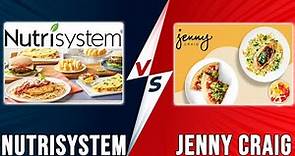 Nutrisystem vs Jenny Craig- Which is better? (The Ultimate Comparison)