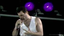 Queen - Who Want to Live Forever (live at Wembley)
