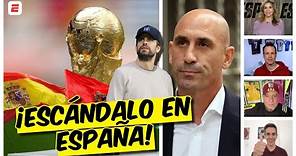 ESCÁNDALO EN ESPAÑA Gerard Piqué podría IRSE PRESO junto CON Luis RUBIALES | Exclusivos