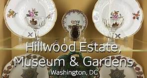 Washington, DC. - Hillwood Estate, Museum & Gardens
