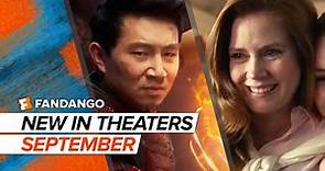 New Movies in Theaters September 2021 | Movieclips Trailers
