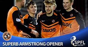 Stuart Armstrong smashes in brilliant opening goal!
