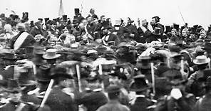 Battle of Gettysburg: Day 3