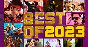 2023 Top Telugu Hits | Best of 2023 Telugu Songs | 2023 Telugu Dance Songs | Aditya Music