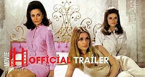 Valley of the Dolls (1967) Trailer | Barbara Parkins, Patty Duke, Paul Burke, Sharon Tate Movie