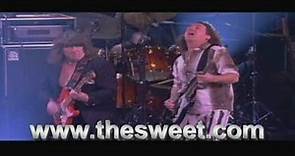 The Sweet/ Andy Scott Live with Tony O'Hora