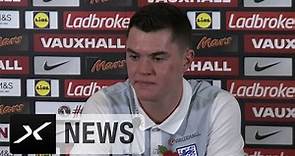 Michael Keane: "Sie werden uns provozieren" | WM-Quali | England - Schottland