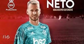 Neto ► Bem Vindo Ao Flamengo? - Best Goalkeeper & Defensive Skills | 2022 HD