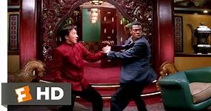 Partners in Crime Fighting - Rush Hour (2/5) Movie CLIP (1998) HD